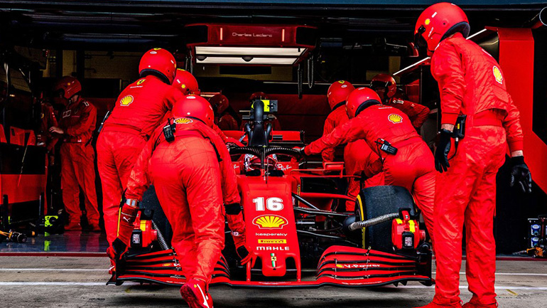 Κρούσμα κορωνοϊού στη Ferrari